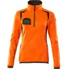 Mascot Sweat à Demi-zip Accelerate Safe 19353