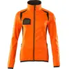 Mascot Accelerate Safe Fleecetrui met rits 19453-316 - hi-vis oranje/donkerantraciet - 2XL