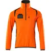 Mascot Sweat à Demi-zip Accelerate Safe 19303