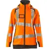 Mascot Accelerate Safe Shell jas 19011-449 - hi-vis oranje/donkerantraciet - 4XL