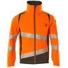 Mascot Accelerate Safe Jas 19009-511 - hi-vis oranje/donkerantraciet - L