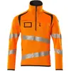 Mascot Sweat à Demi-zip Accelerate Safe 19005