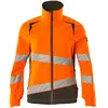 Mascot Accelerate Safe Jas 19008-511 - hi-vis oranje/donkerantraciet - 2XL