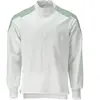 Mascot Food & Care Jas 20054-511 - wit/helder groen - XS