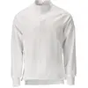 Mascot Food & Care Jas 20054-511 - Wit - 6XL