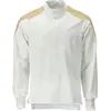 Mascot Food & Care Jas 20054-511 - wit/kerriegeel - 5XL