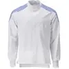 Mascot Food & Care Jas 20054-511 - wit/helder blauw - 6XL