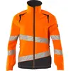 Mascot Accelerate Safe Jas 19008-511 - hi-vis oranje/donkermarine - 2XL