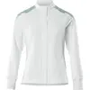 Mascot Food & Care Jas 20064-511 - wit/helder groen - 5XL