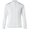 Mascot Food & Care Jas 20064-511 - wit/helder blauw - 3XL