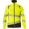 Mascot Accelerate Safe Jas 19008-511 - Hi-Vis geel/zwart - S