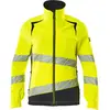 Mascot Accelerate Safe Jas 19008-511 - hi-vis geel/donkermarine - 3XL