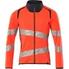 Mascot Sweat-shirt à Zip Accelerate Safe 19184