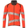 Mascot Sweat-shirt à Zip Accelerate Safe 19184
