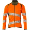 Mascot Sweat-shirt à Zip Accelerate Safe 19184