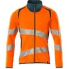 Mascot Sweat-shirt à Zip Accelerate Safe 19184
