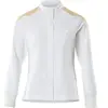 Mascot Food & Care Jas 20064-511 - wit/kerriegeel - 4XL