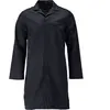 Mascot Food & Care Stofjas, lang 20354-442 - donkermarine - 4XL