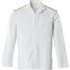Mascot Food & Care Jas 20254-442 - wit/kerriegeel - 4XL