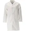 Mascot Food & Care Stofjas, lang 20354-442 - Wit - 6XL