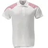 Mascot Food & Care Poloshirt 20083-933 - wit/signaalrood - S