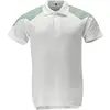 Mascot Food & Care Poloshirt 20083-933 - wit/helder groen - 2XL