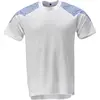 Mascot Food & Care T-shirt, met korte mouwen 20082-933 - wit/helder blauw - L