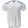 Mascot Food & Care T-shirt, met korte mouwen 20082-933 - wit/helder blauw - XL