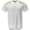 Mascot Food & Care T-shirt, met korte mouwen 20082-933 - wit/kerriegeel - 5XL