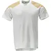 Mascot Food & Care T-shirt, met korte mouwen 20082-933 - wit/kerriegeel - L