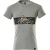 Mascot T-shirt à Manches Courtes Accelerate Safe 19182