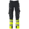 Mascot Pantalon De Travail Accelerate Safe 19379 Big Thigh Pockets