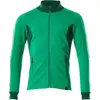 Mascot Sweat-shirt à Zip Accelerate 18484