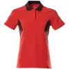 Mascot Polo à Manches Courtes Pour Femme Accelerate 18393