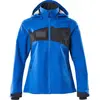 Mascot Accelerate Shell jas 18311-231 - helder blauw/donkermarine - XL