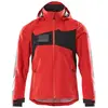 Veste d'extérieur Mascot Accelerate - Imperméable - 18301-231-Rouge-M