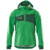 Veste d'extérieur Mascot Accelerate - Imperméable - 18301-231-Vert-M