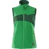 Mascot Accelerate Bodywarmer 18375-511 - helder groen/groen - 2XL