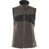 Mascot Accelerate Bodywarmer 18375-511 - donkerantraciet/zwart - XL