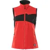 Mascot Accelerate Bodywarmer 18375-511 - signaalrood/zwart - L