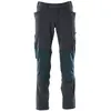 Mascot Accelerate Broek met kniezakken 18179-511 - donkermarine - C52 - 82