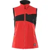 Mascot Accelerate Bodywarmer 18375-511 - signaalrood/zwart - 4XL