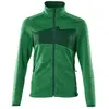Mascot Sweat-shirt à Zip Accelerate 18155