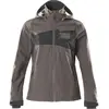 Mascot Accelerate Shell jas 18011-249 - donkerantraciet/zwart - 5XL