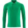 Mascot Crossover Poloshirt, met lange mouwen 20483-961 - helder groen - S