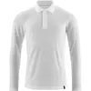 Mascot Crossover Poloshirt, met lange mouwen 20483-961 - Wit - 5XL