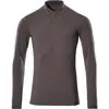 Mascot Crossover Poloshirt, met lange mouwen 20483-961 - donkerantraciet - 5XL
