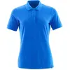 Mascot Crossover Poloshirt 20193-961 - Helder blauw - 4XL