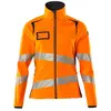 Mascot Accelerate Safe Softshell jas 19012-143 - hi-vis oranje/donkermarine - L
