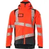 Mascot Accelerate Safe Shell Jas 19301 - Mannen - Rood/Navy - M
